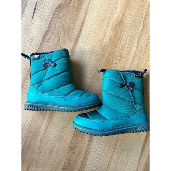 LL Bean Ultralight Winter Boots - Picture 1 of 9
